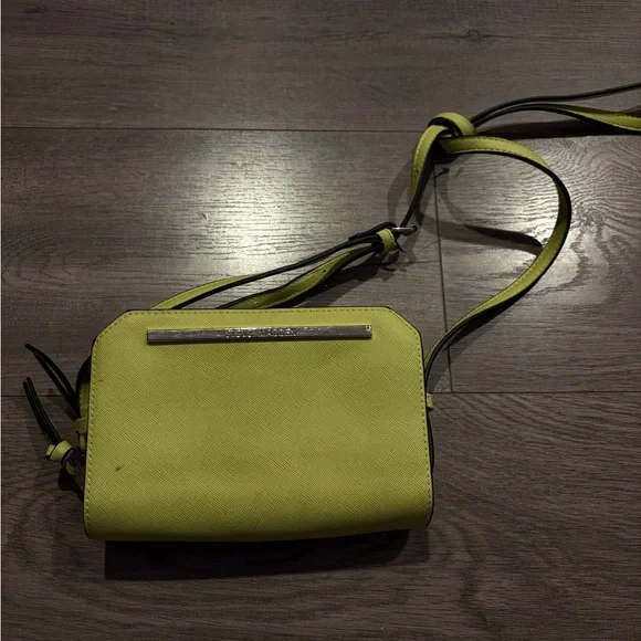 Lime Green Crossbody Bag - Picture 1 of 6